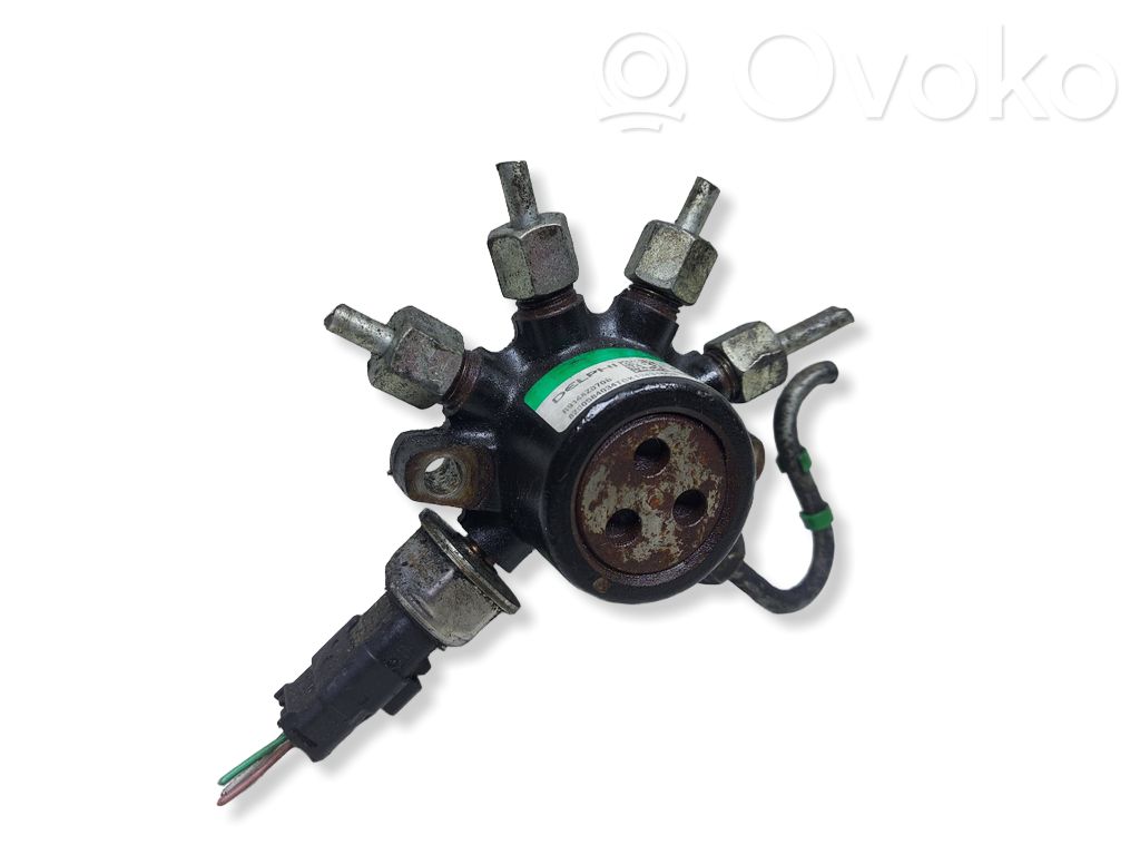 Polttoainepääputki   R9144Z070BKASAC,R9144Z070B