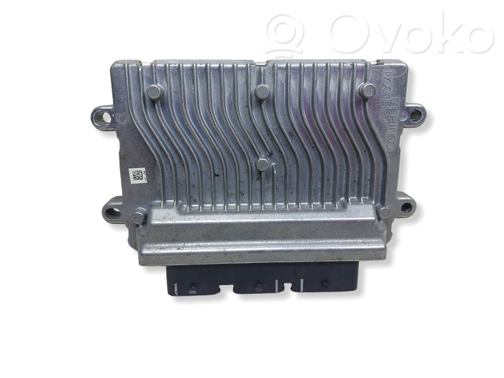 Citroen C2 Engine control unit/module 