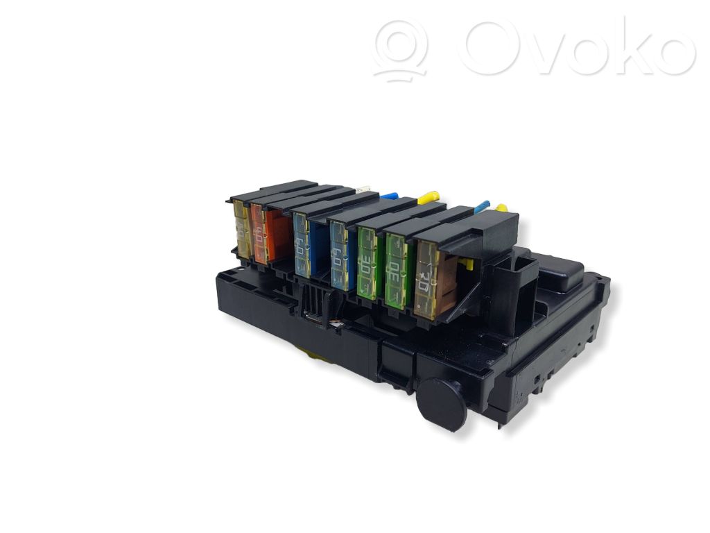 Citroen C3 Módulo de fusible 
