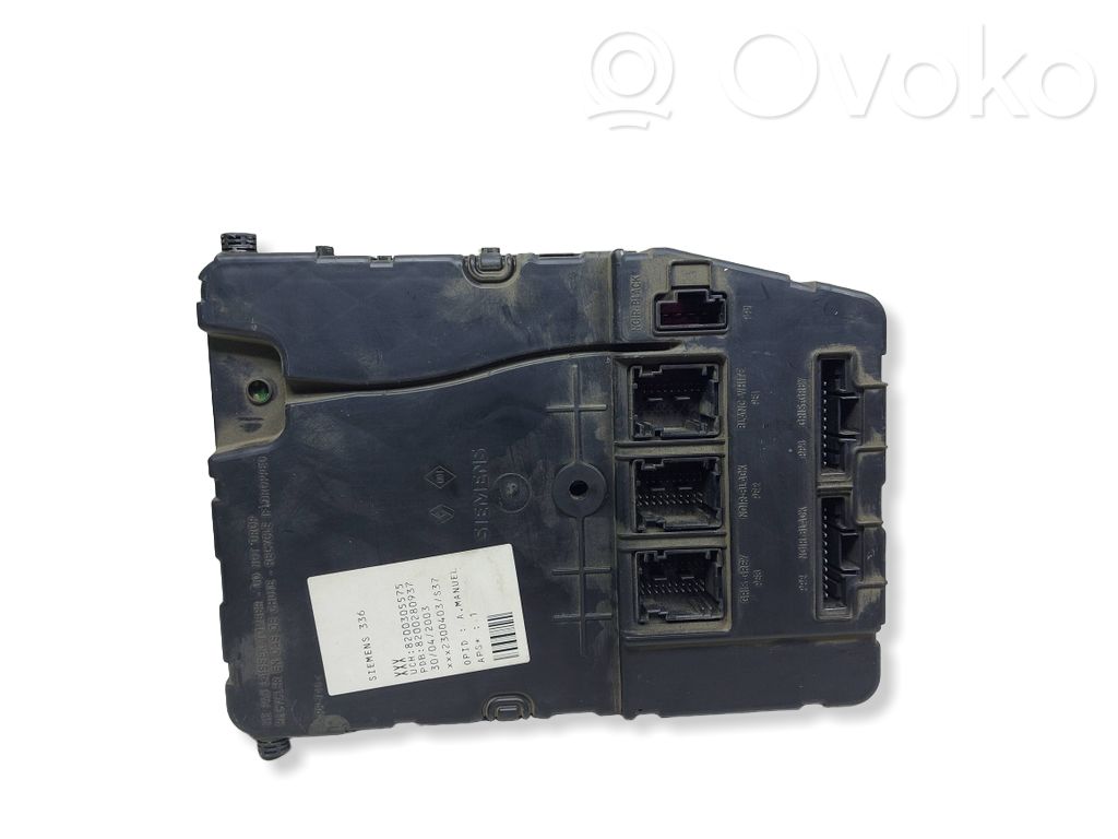 Renault Megane II Module confort 