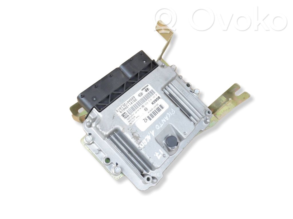 KIA Picanto Engine control unit/module 