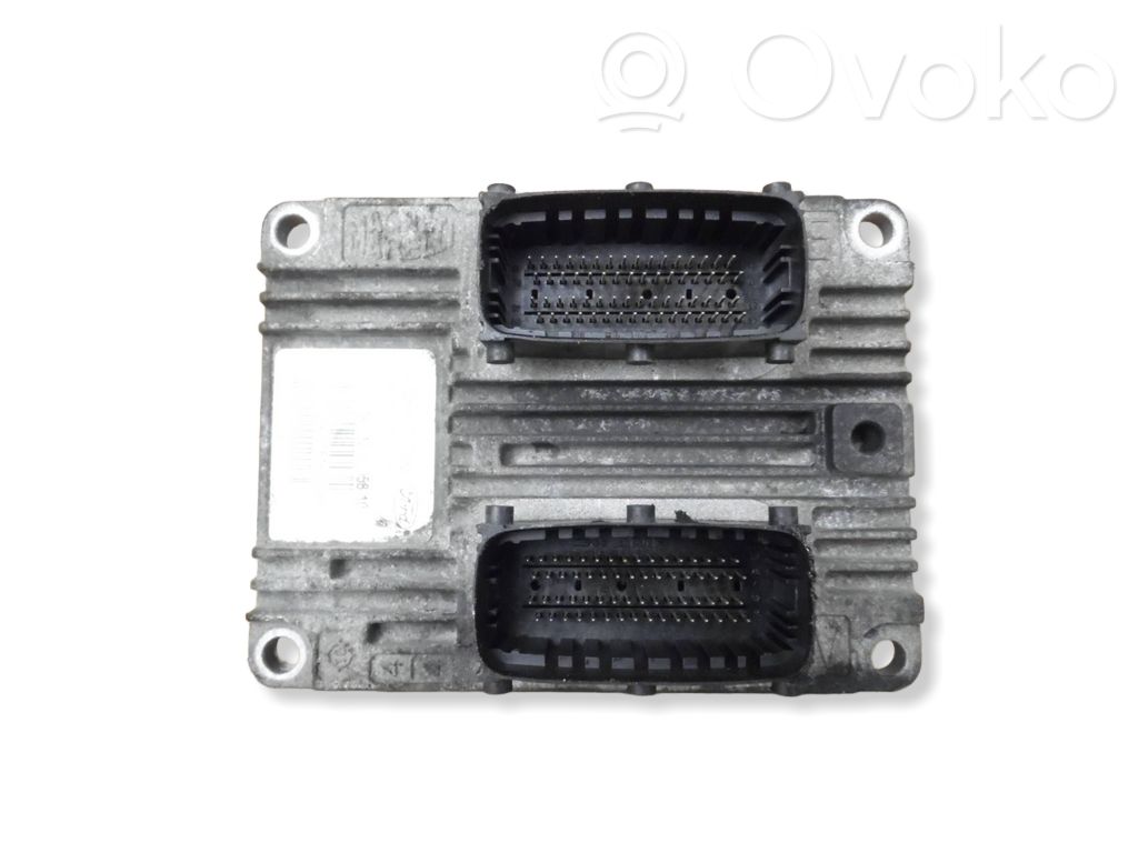 Ford Ka Engine control unit/module 