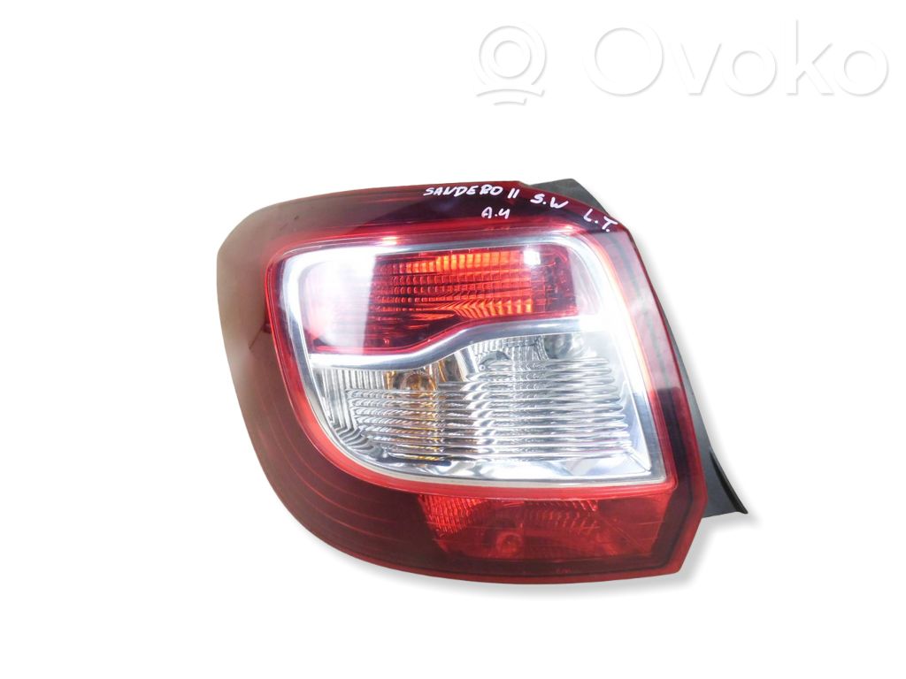 Dacia Sandero II Lampă spate în caroserie 