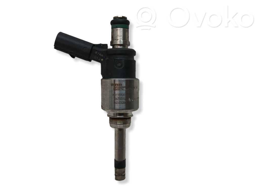 Hyundai Kona I Inyector de combustible 