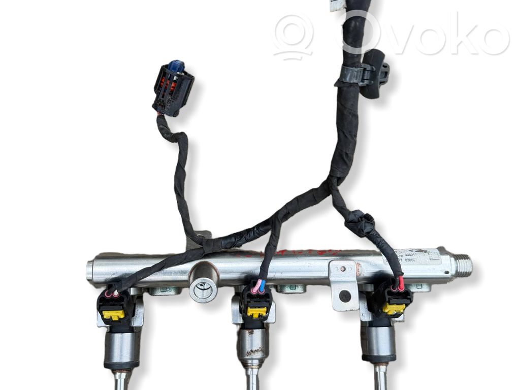 KIA Stonic Tubo principal de alimentación del combustible 