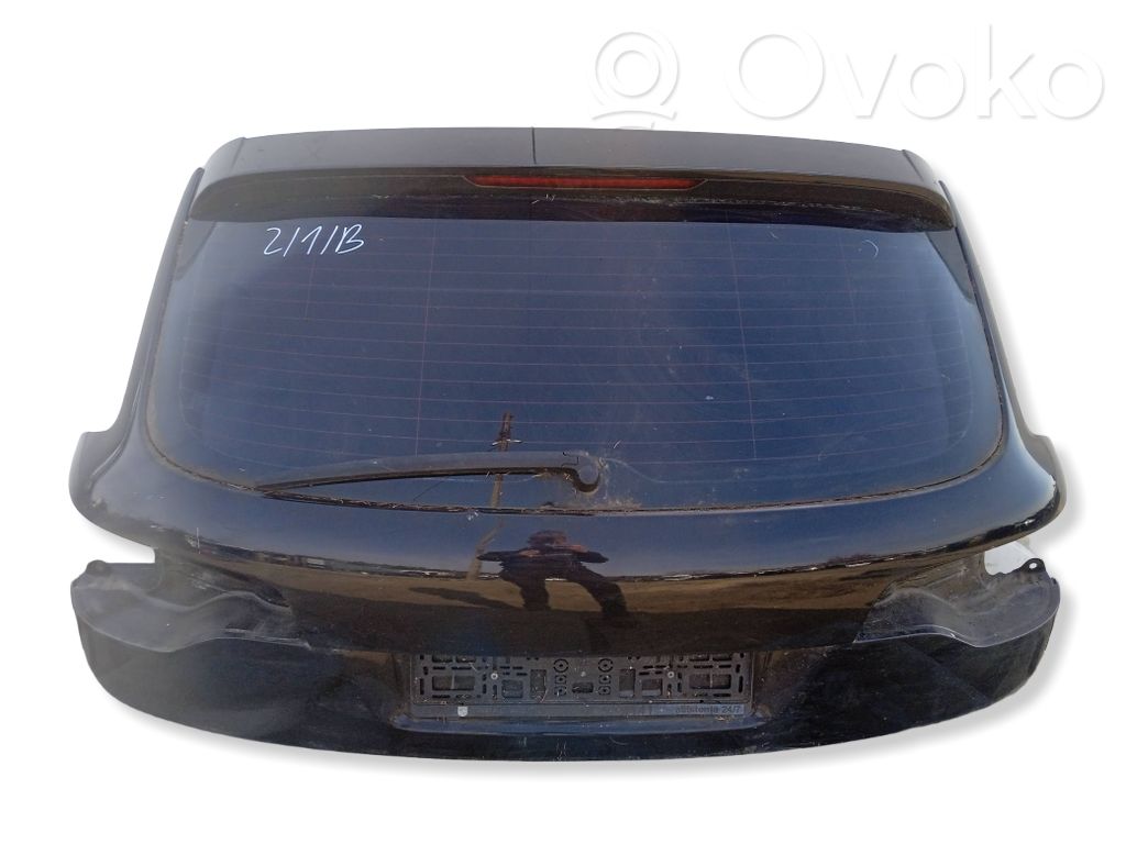 Audi Q7 4L Tylna klapa bagażnika 