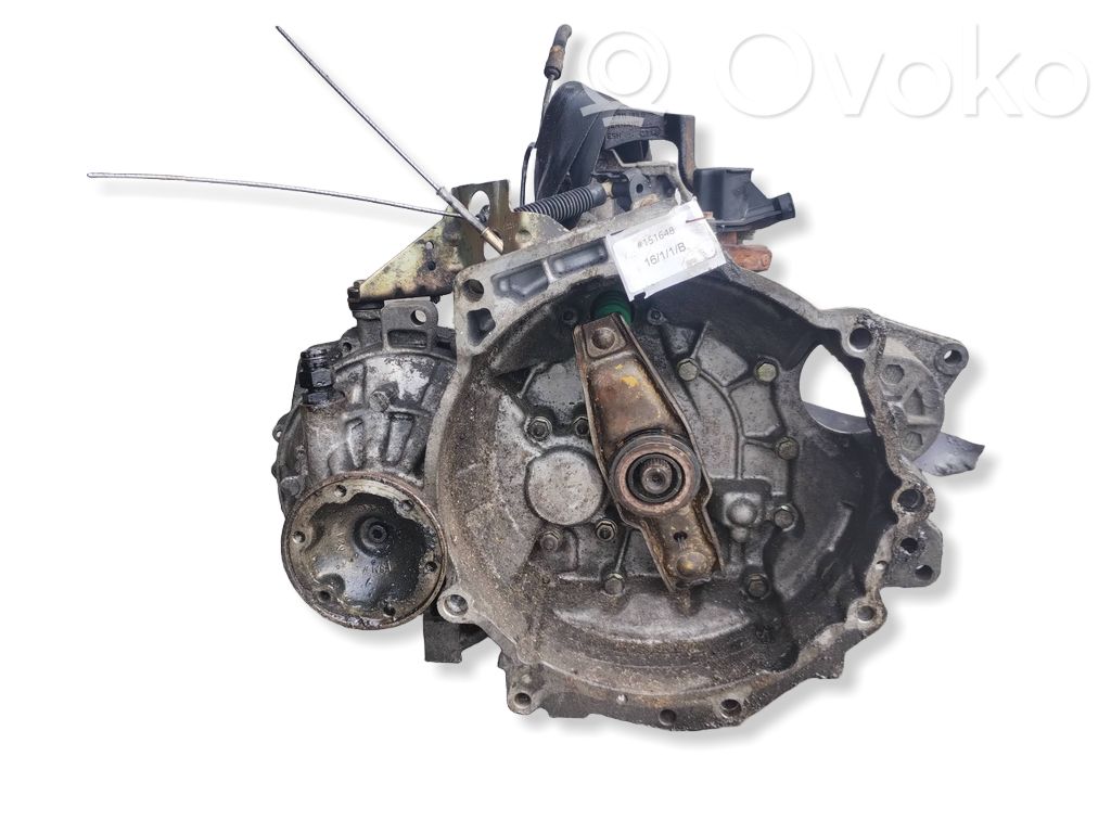 Audi A3 S3 8L Manualna 5-biegowa skrzynia biegów 