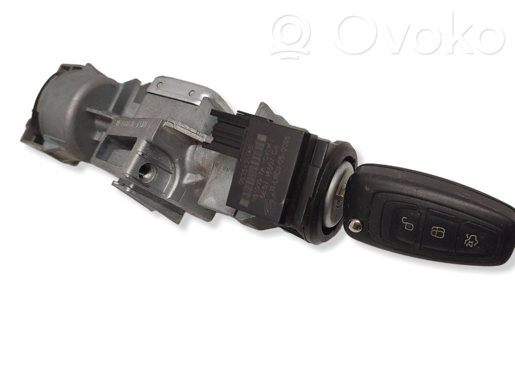 Ignition lock   6E5T15607CA,0635V21145,11539097A,3M513F880AE