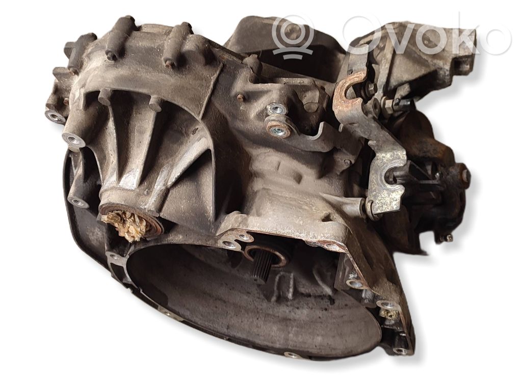 6 Gang Schaltgetriebe   CV6R7002PF,0605150217