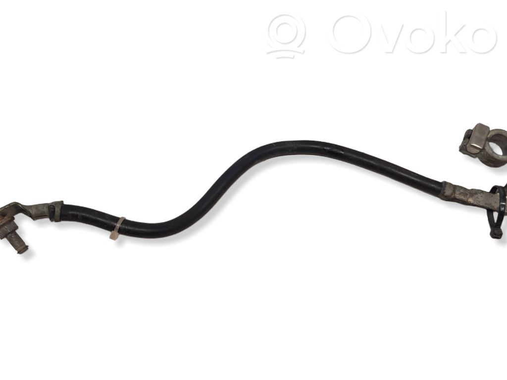 Ford Focus Negative earth cable (battery) 