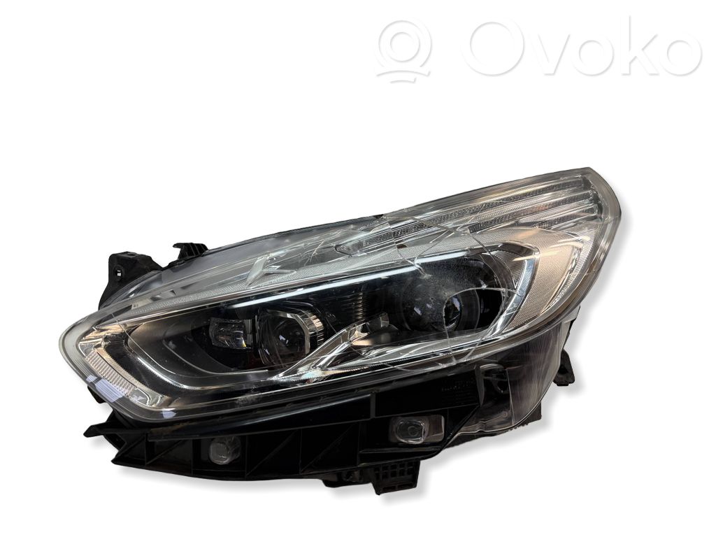 Ford S-MAX Headlight/headlamp 