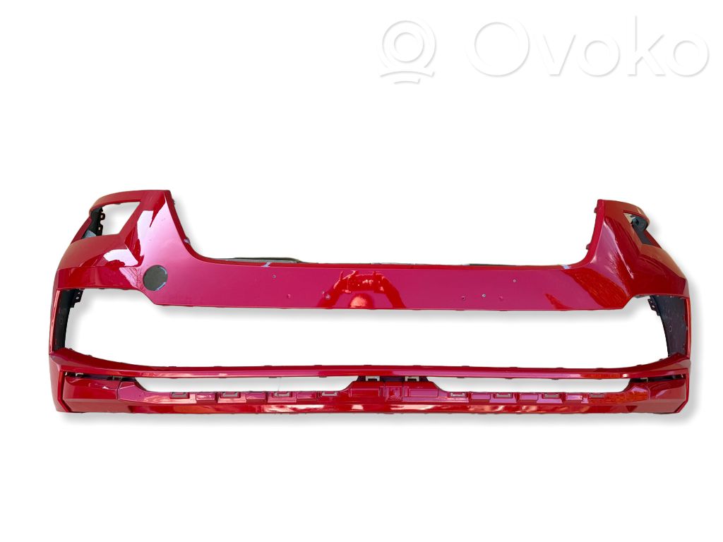 Skoda Kamiq Front bumper 