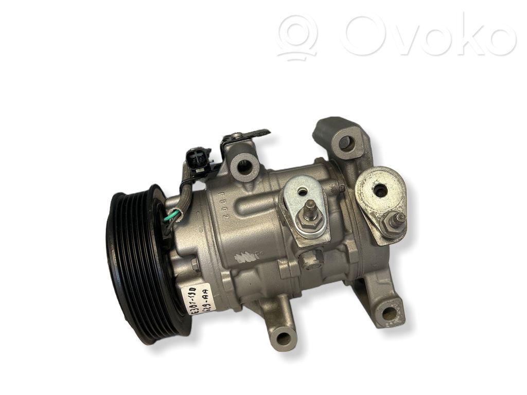 Compresseur de climatisation   E3B119D629AA