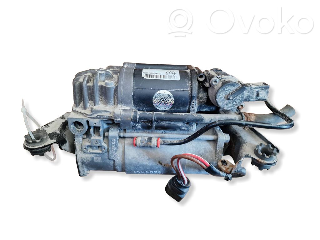 Gaisa kompresors   4G0616005D,4G0616005C