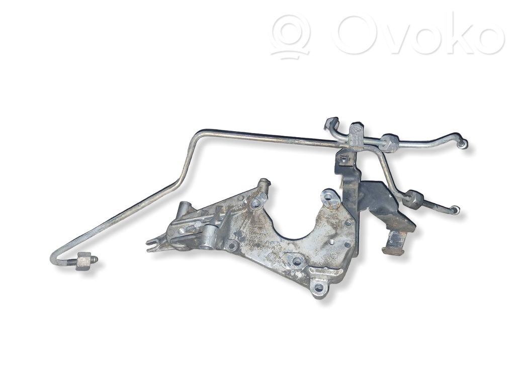 Audi A6 S6 C6 4F Fuel pump bracket 