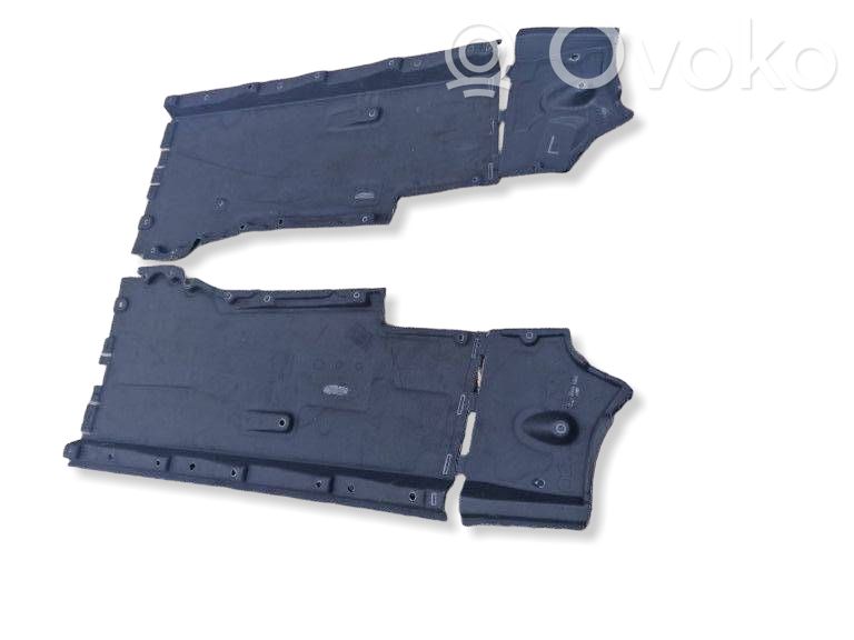 Audi A6 C7 Protecție inferioară laterală 