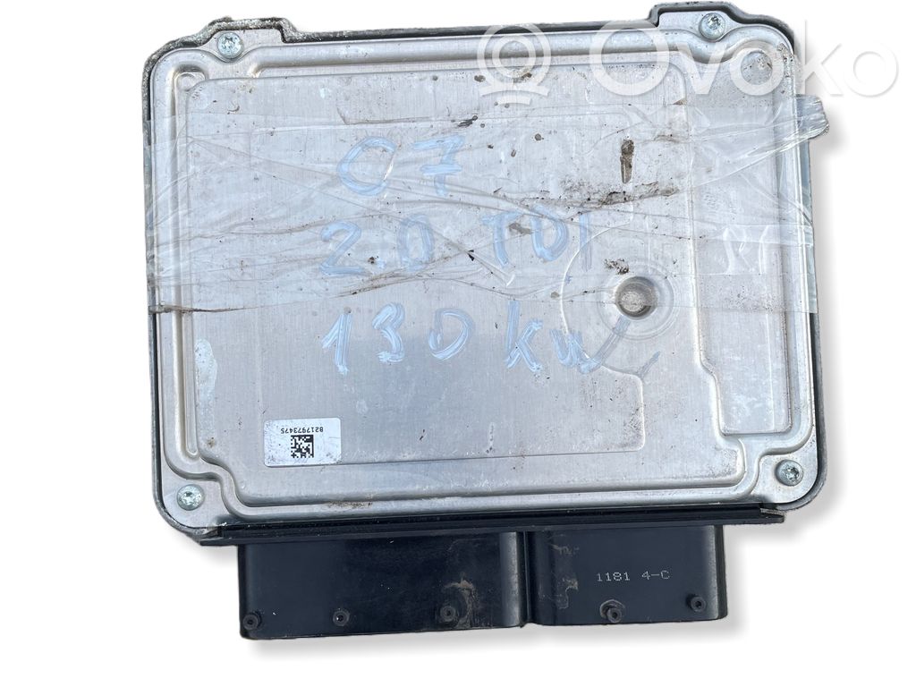 Audi A6 C7 Engine control unit/module 