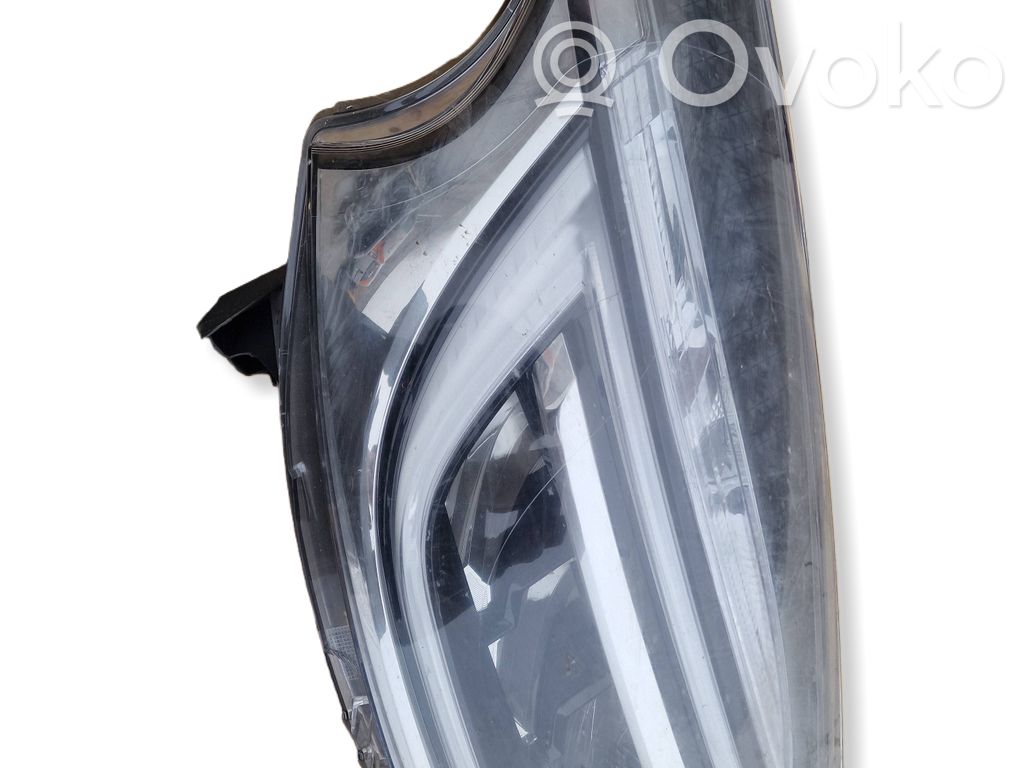 Renault Trafic III (X82) Faro delantero/faro principal 