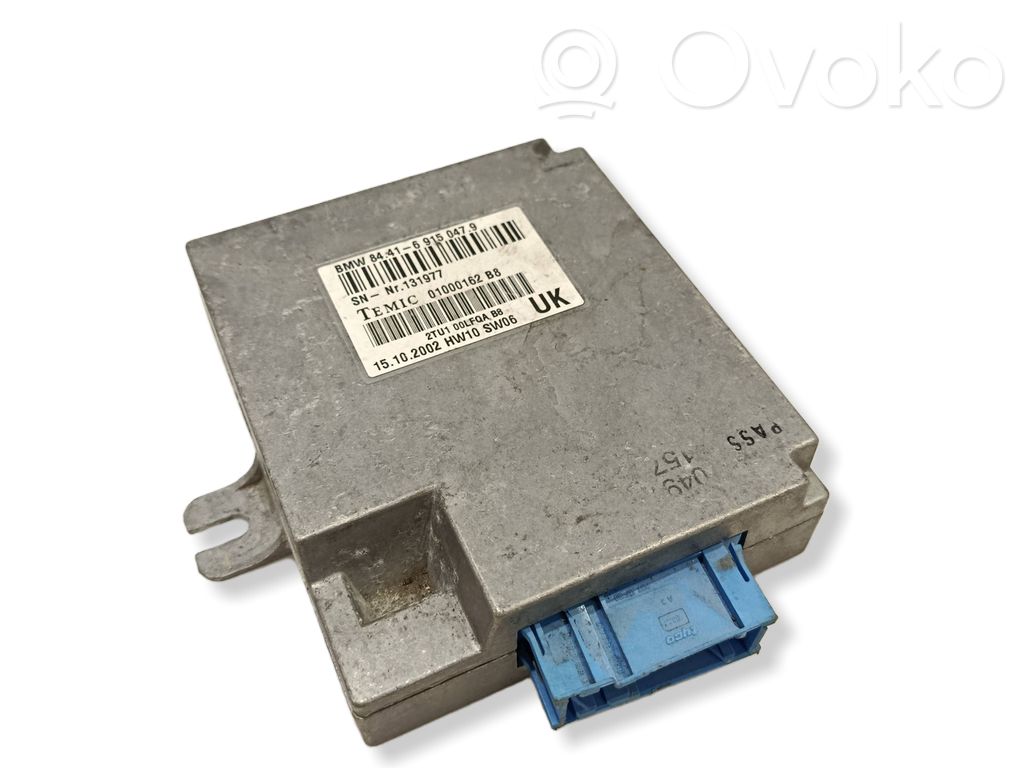 Voice control module   6915047,131977