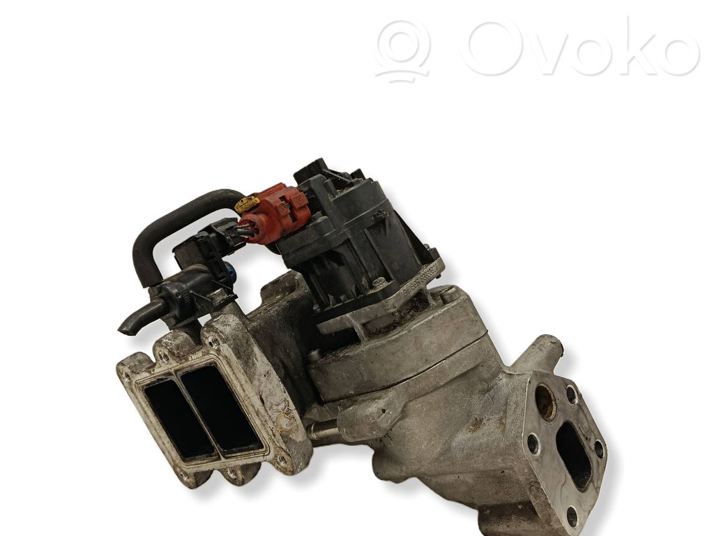 Chevrolet Cruze Válvula EGR 