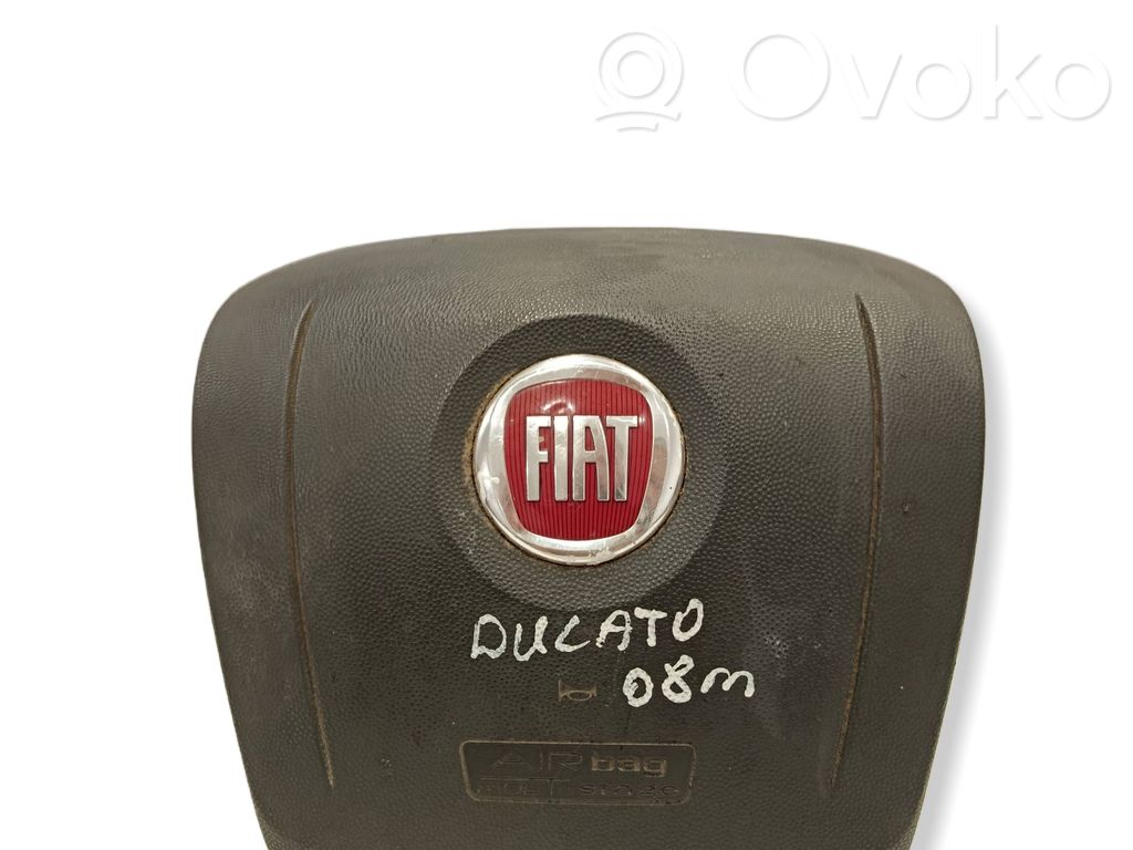 Fiat Ducato Poduszka powietrzna Airbag kierownicy 
