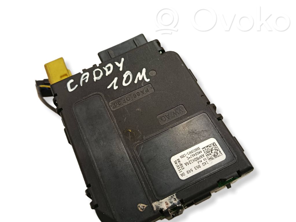 Volkswagen Caddy Steering angle sensor 