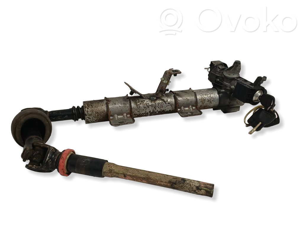 Steering wheel axle   C7Y2C