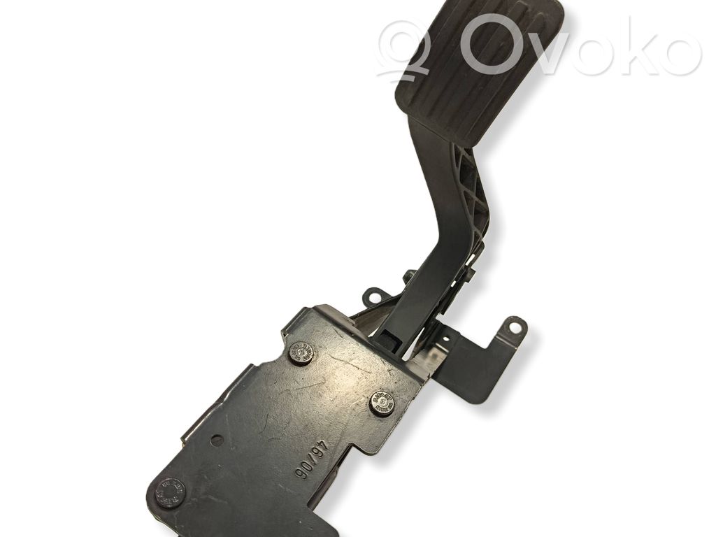 Accelerator throttle pedal   1400839380,6PV009083