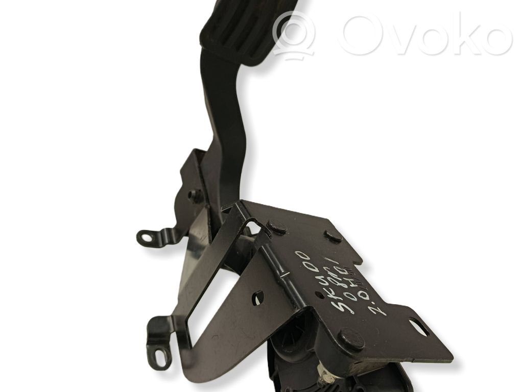 Citroen Jumpy Accelerator throttle pedal 