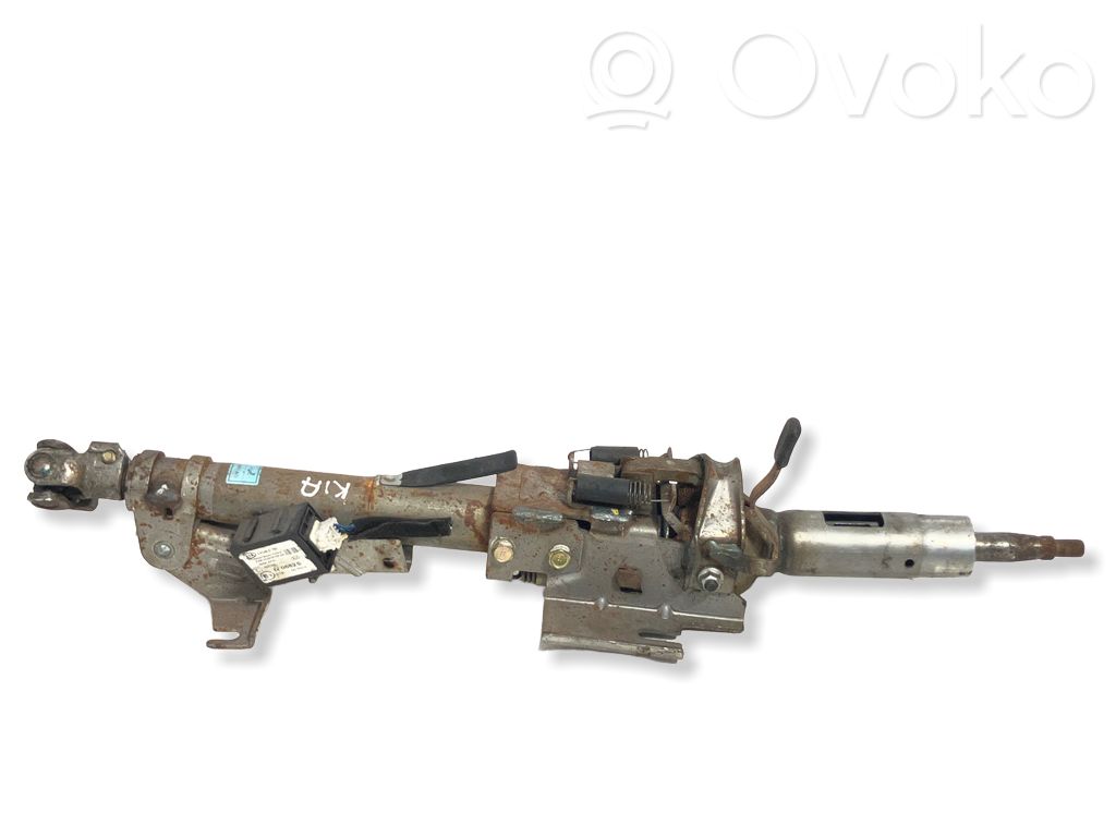 KIA Carnival Steering wheel axle 