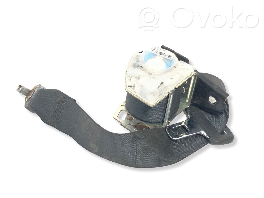 Nissan Tiida C11 Rear seatbelt 