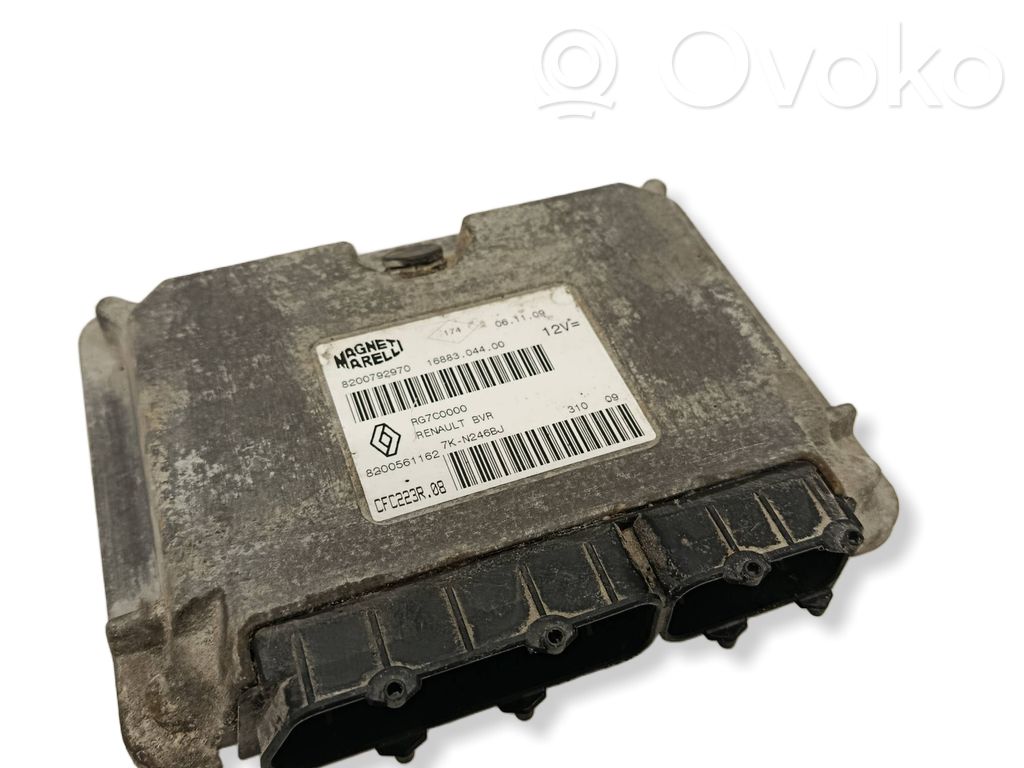 Renault Master II Gearbox control unit/module 