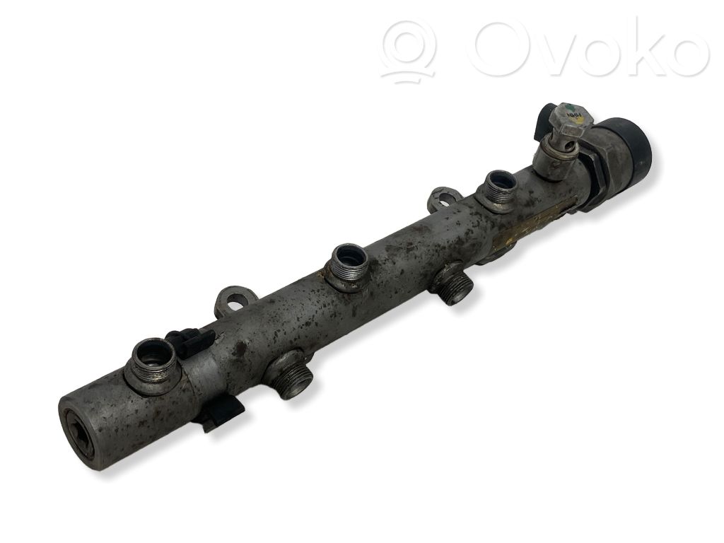Audi A6 S6 C6 4F Fuel main line pipe 