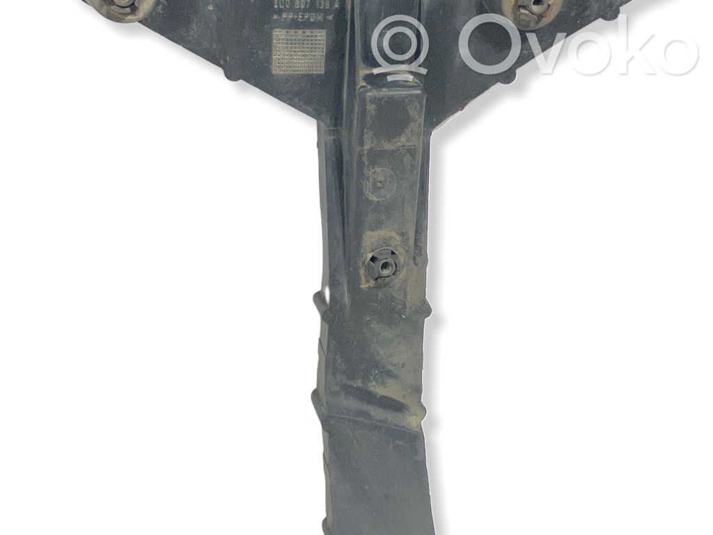 Volkswagen II LT Front bumper mounting bracket 