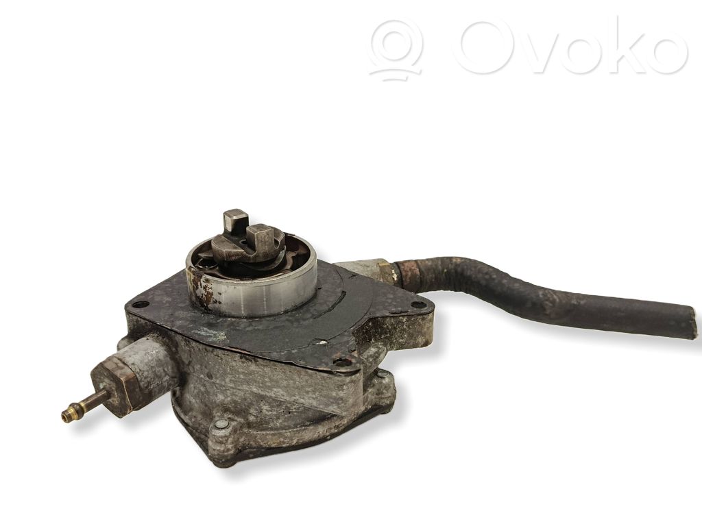 Chevrolet Captiva Vacuum pump 