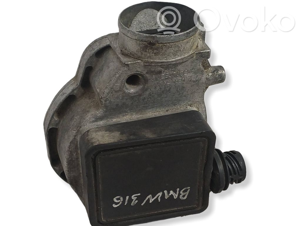 BMW 3 E36 Mass air flow meter 