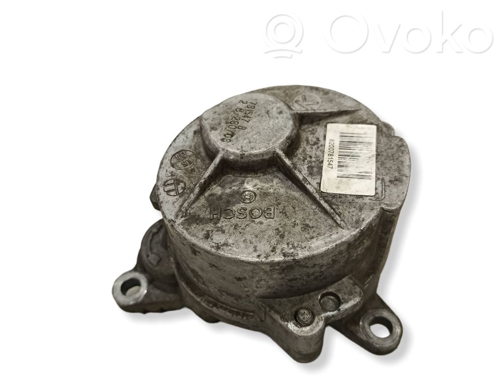 Nissan X-Trail T31 Vacuum pump 