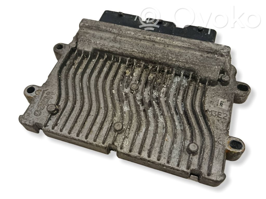 Peugeot 207 Engine control unit/module 