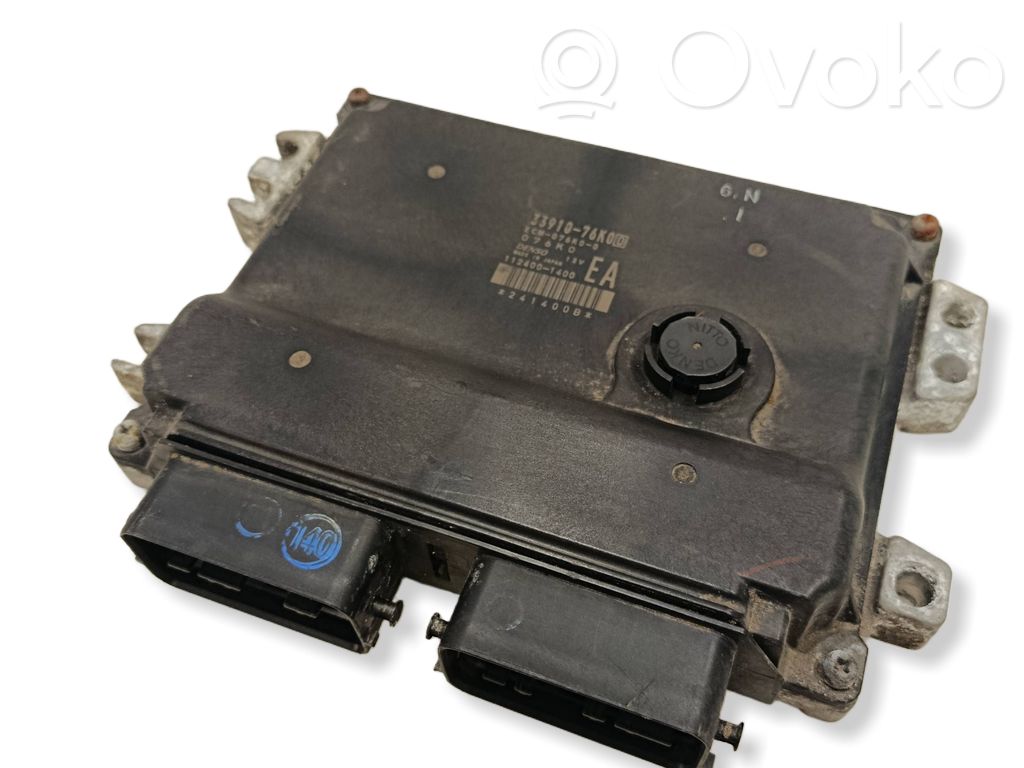 Suzuki Grand Vitara II Engine control unit/module 