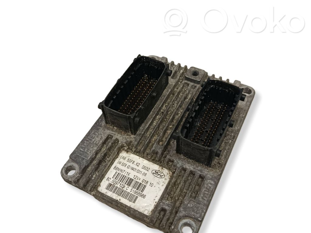 Ford Ka Engine control unit/module 