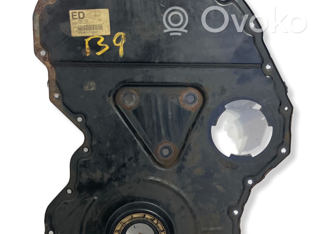 Osłona paska / łańcucha rozrządu   XS7Q6019AC,0004542,W235X,010427171624