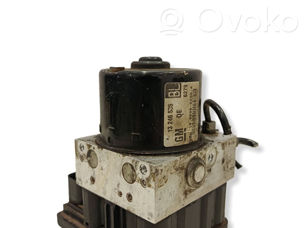 Opel Astra H ABS Pump 