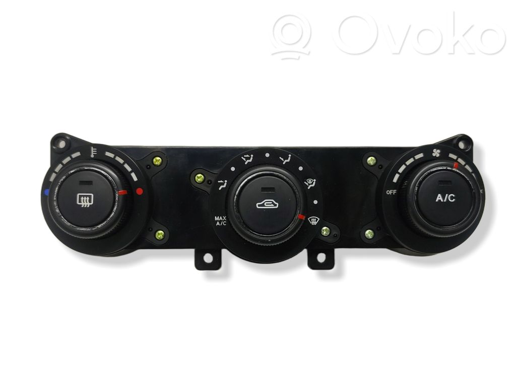 KIA Ceed Climate control unit 