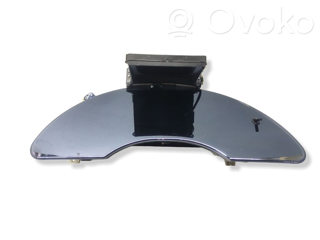 Chrysler Pacifica Speedometer (instrument cluster) 