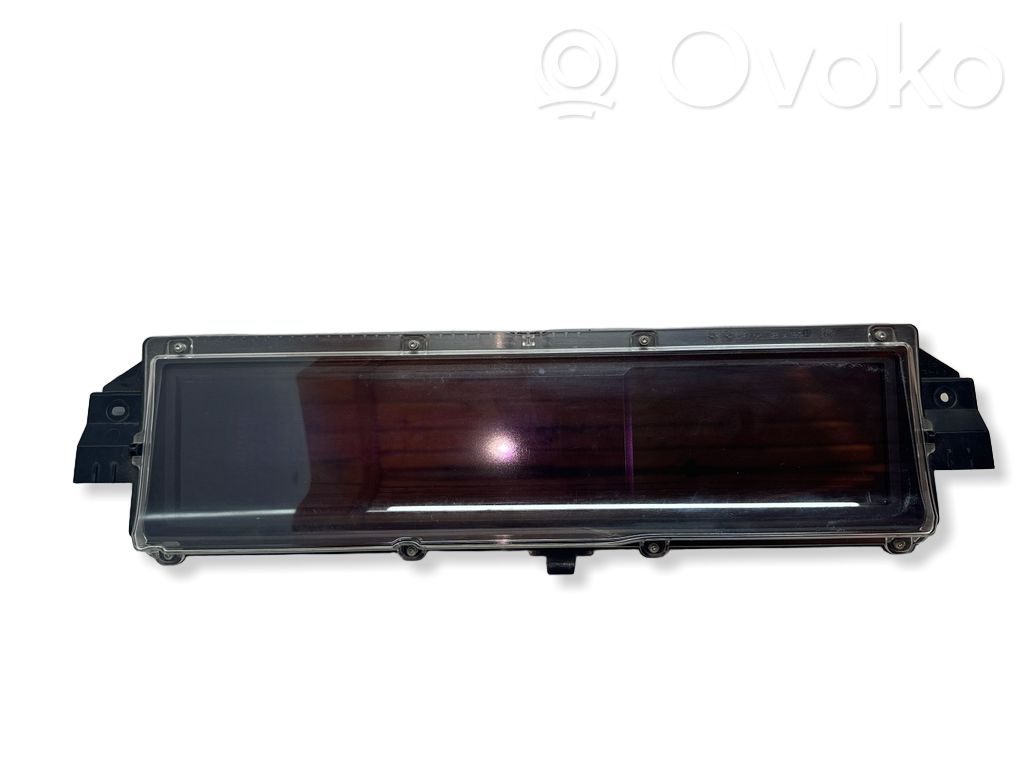 Renault Espace IV Speedometer (instrument cluster) 