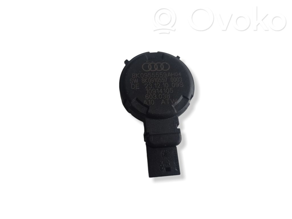 Czujnik deszczu   8K0955559AH,8K0910557