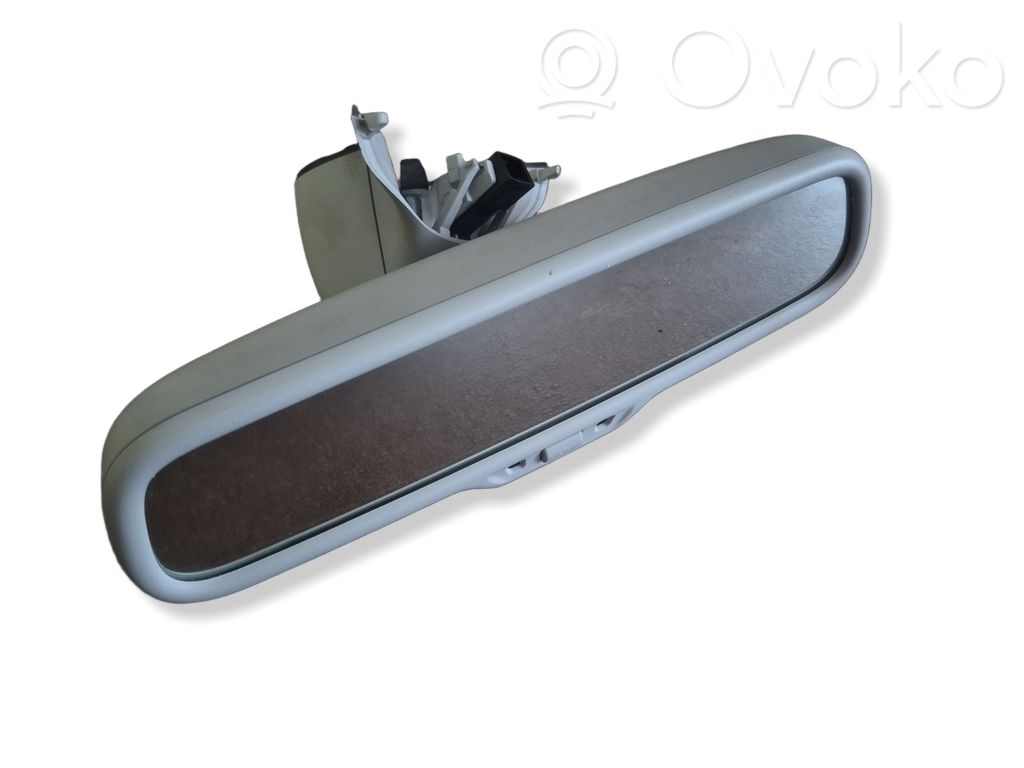 Audi A6 Allroad C7 Rear view mirror (interior) 