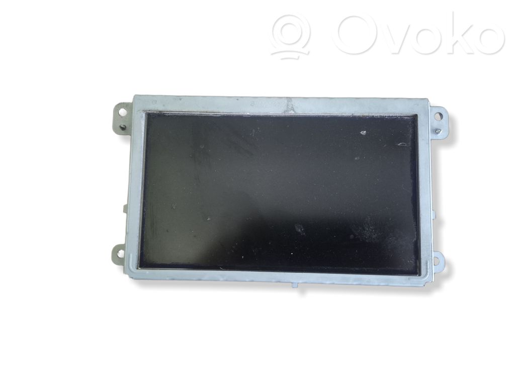 Audi A6 S6 C6 4F Screen/display/small screen 