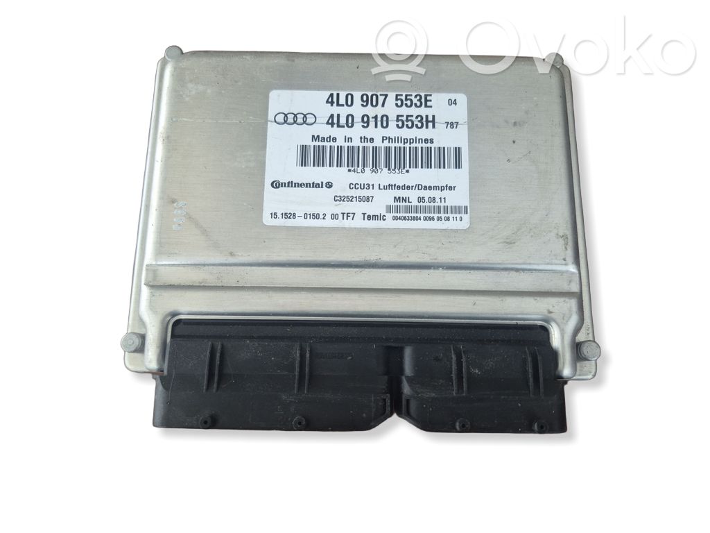 Audi Q7 4L Suspension control unit/module 