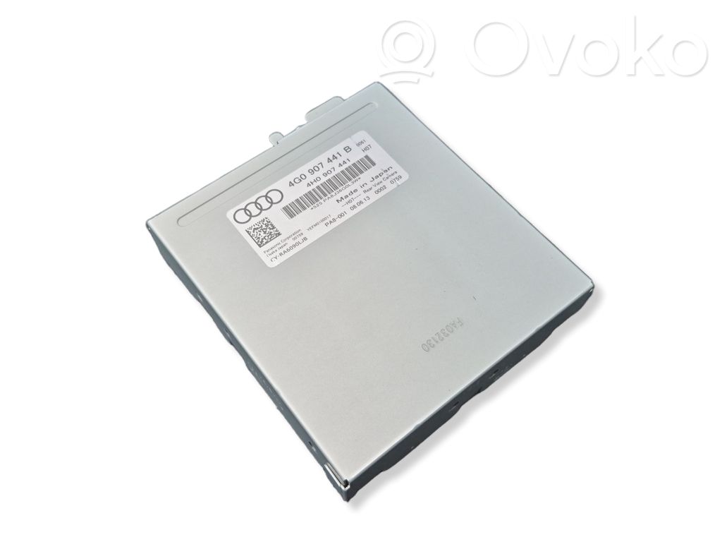 Audi A6 C7 Camera control unit module 